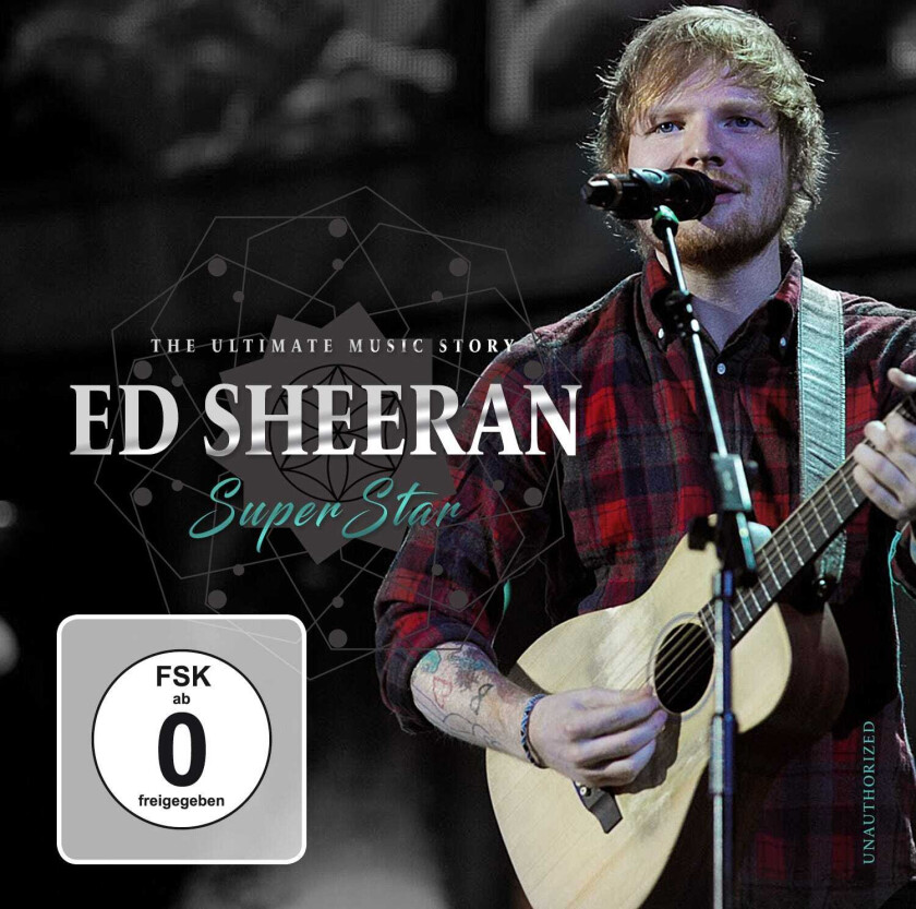 Ed Sheeran Superstar CD