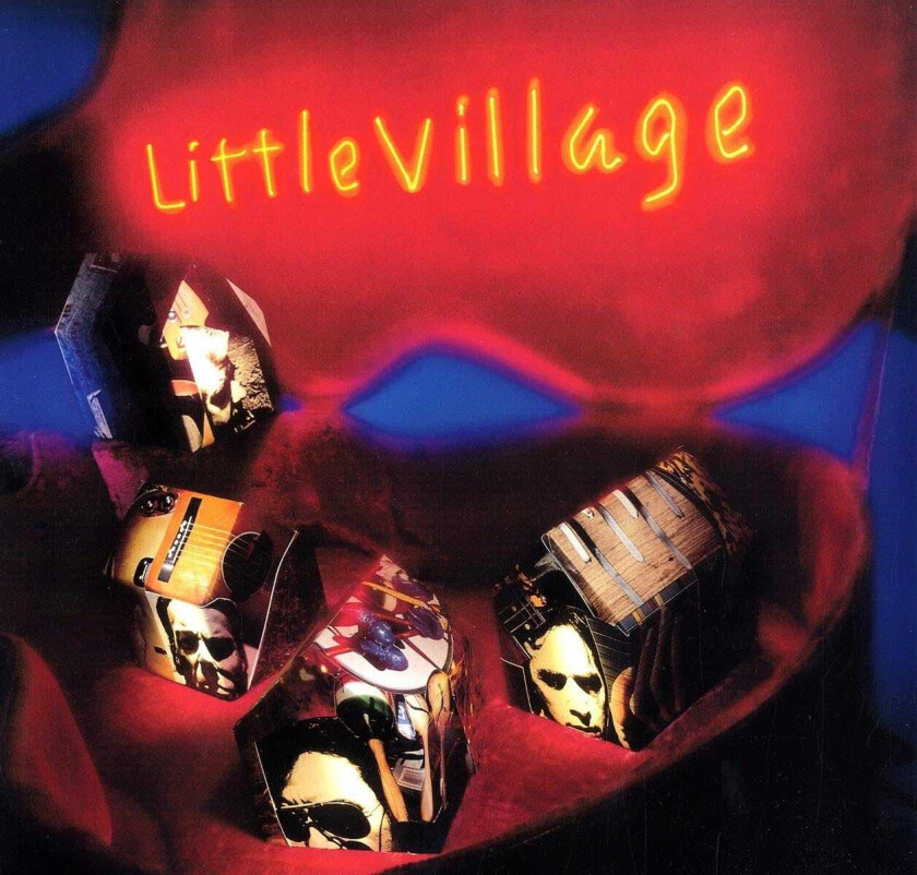 Little Village Little Village LP/Vinyl