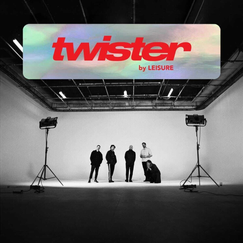 Leisure : Twister CD (2019)