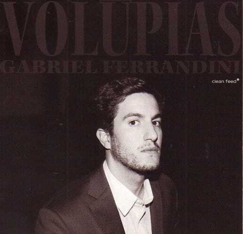 Gabriel Ferrandini  Volupias  CD