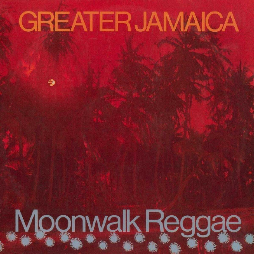 Tommy McCook Greater Jamaica Moonwalk Reggae LP/Vinyl