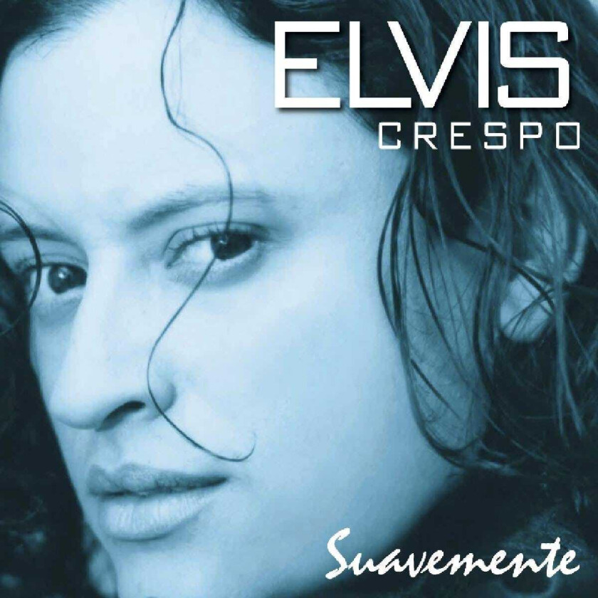 Elvis Crespo  Suavemente  CD