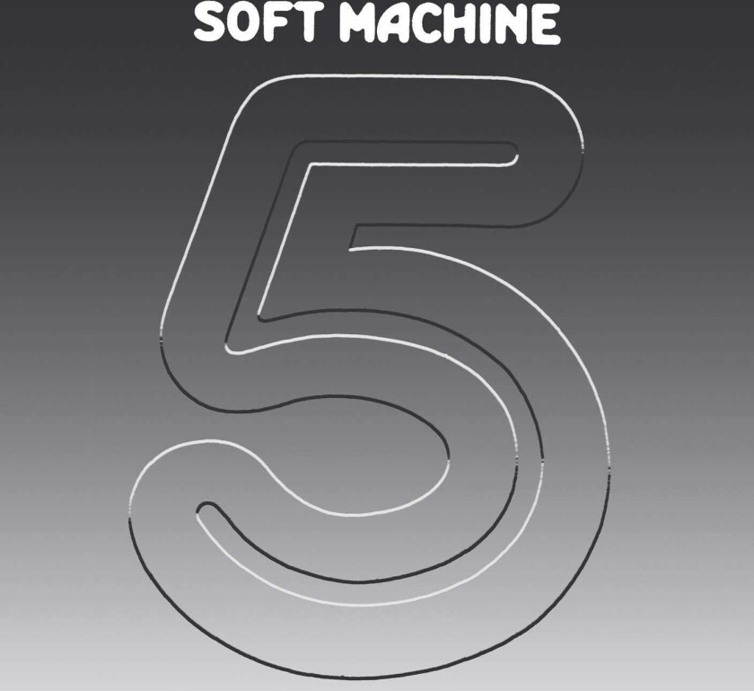 Soft Machine Fifth CD