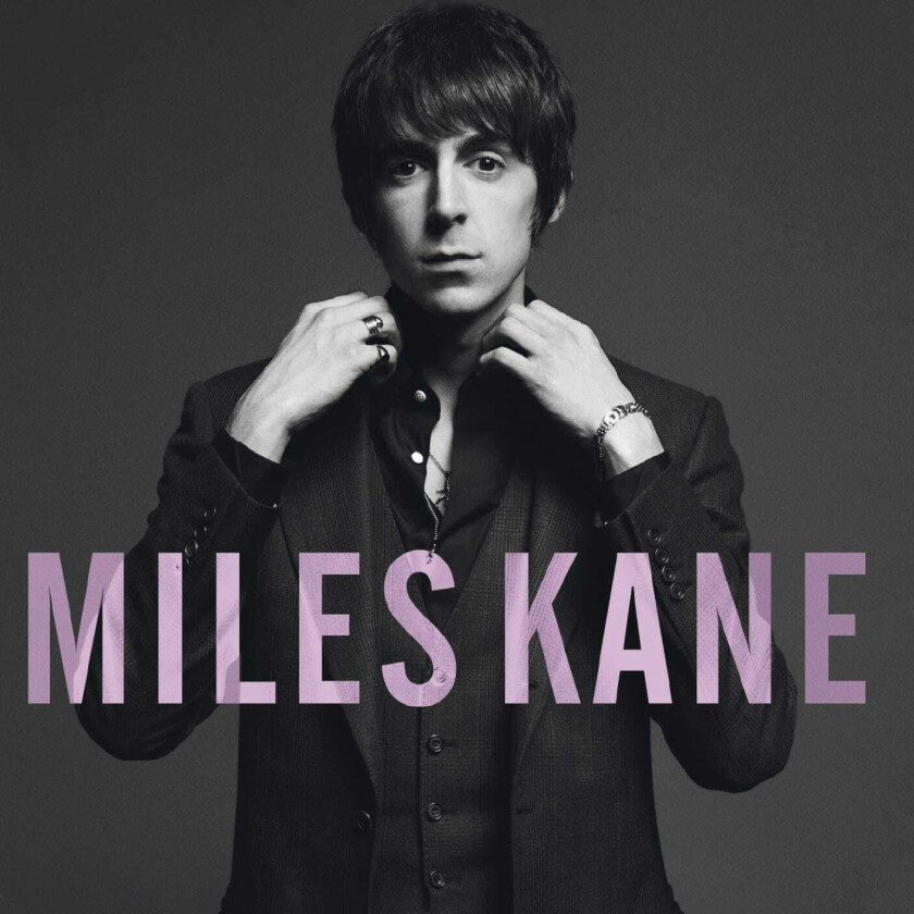 Miles Kane  Colour Of The Trap  CD