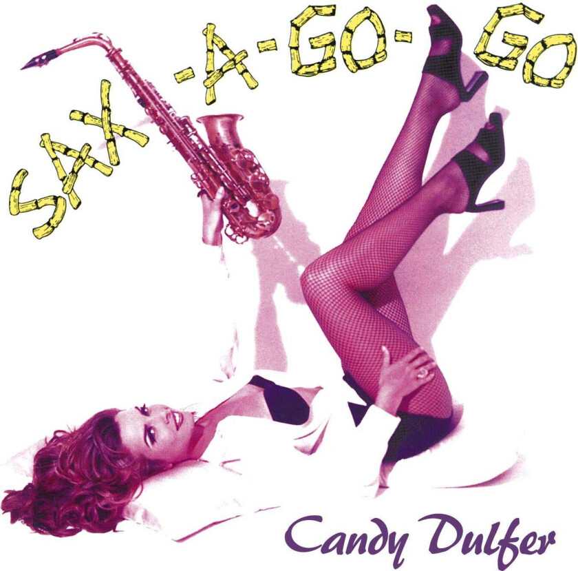 Candy Dulfer  SaxAGoGo  CD