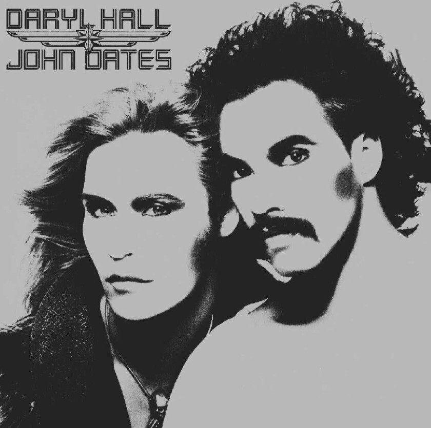 Hall & Oates Daryl Hall & John Oates CD