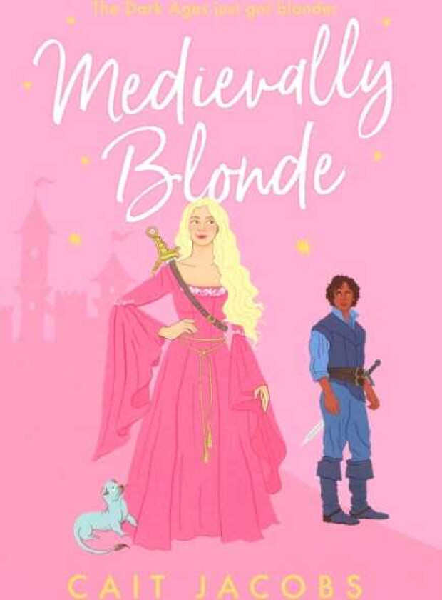 Medievally Blonde