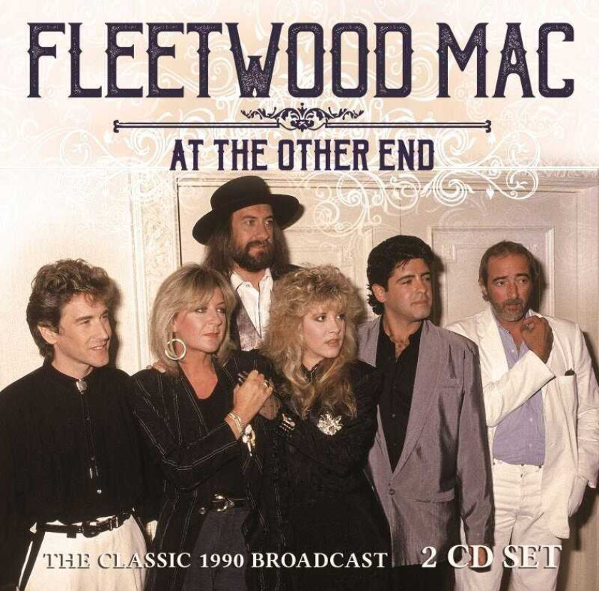 Fleetwood Mac  At The Other End  CD