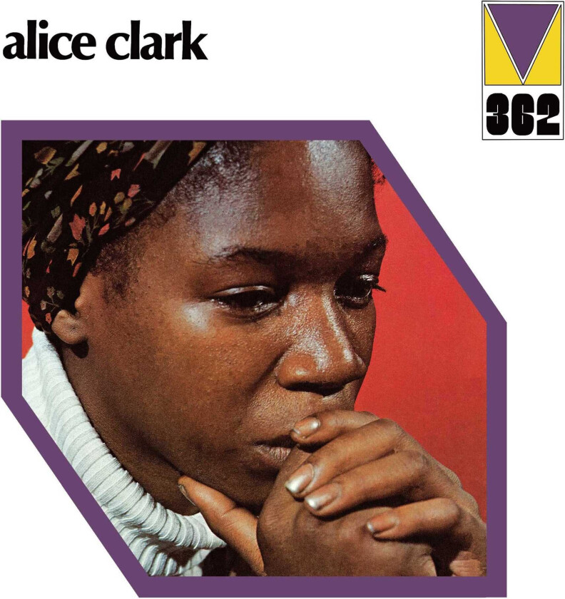 Alice Clark Alice Clark LP/Vinyl