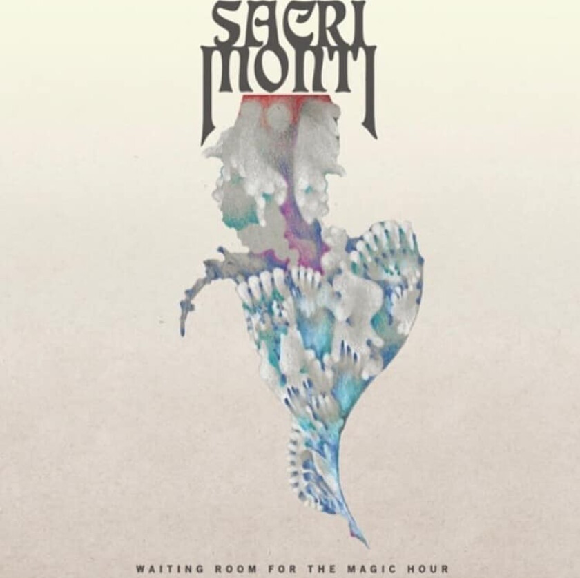 Sacri Monti Waiting Room For The Magic Hour CD