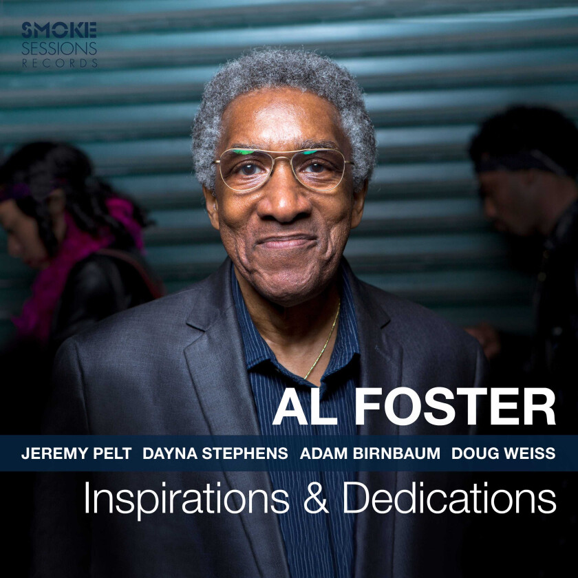 Al Foster  Inspirations & Dedications  CD