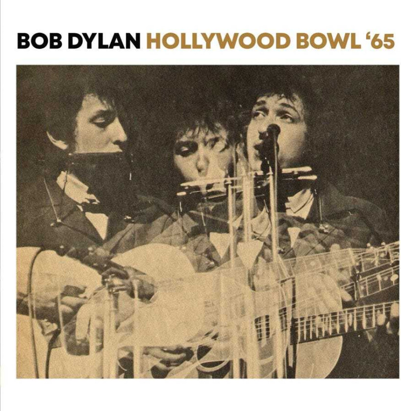 Bob Dylan  Hollywood Bowl '65  CD