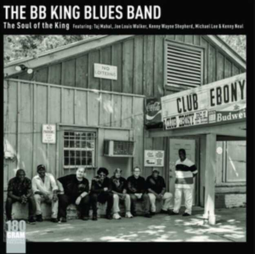B.B. King Blues Band Soul Of The King LP/Vinyl