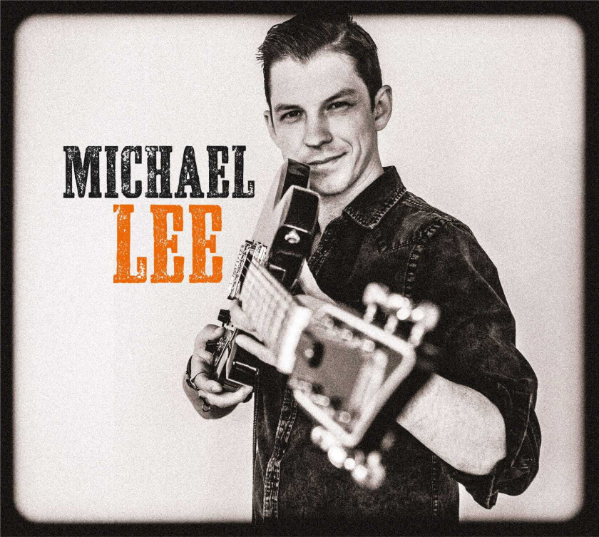 Michael Lee Michael Lee CD