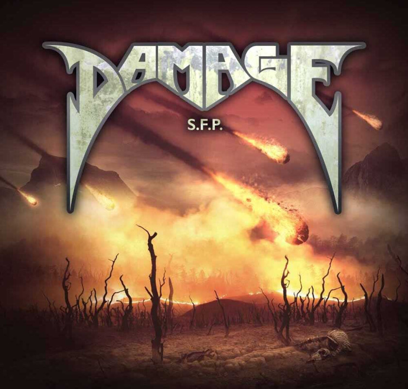 Damage S.F.P. Damage S.F.P. CD
