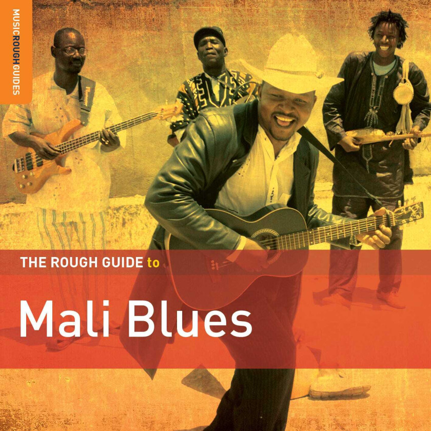 Diverse World Music The Rough Guide To Mali Blues CD