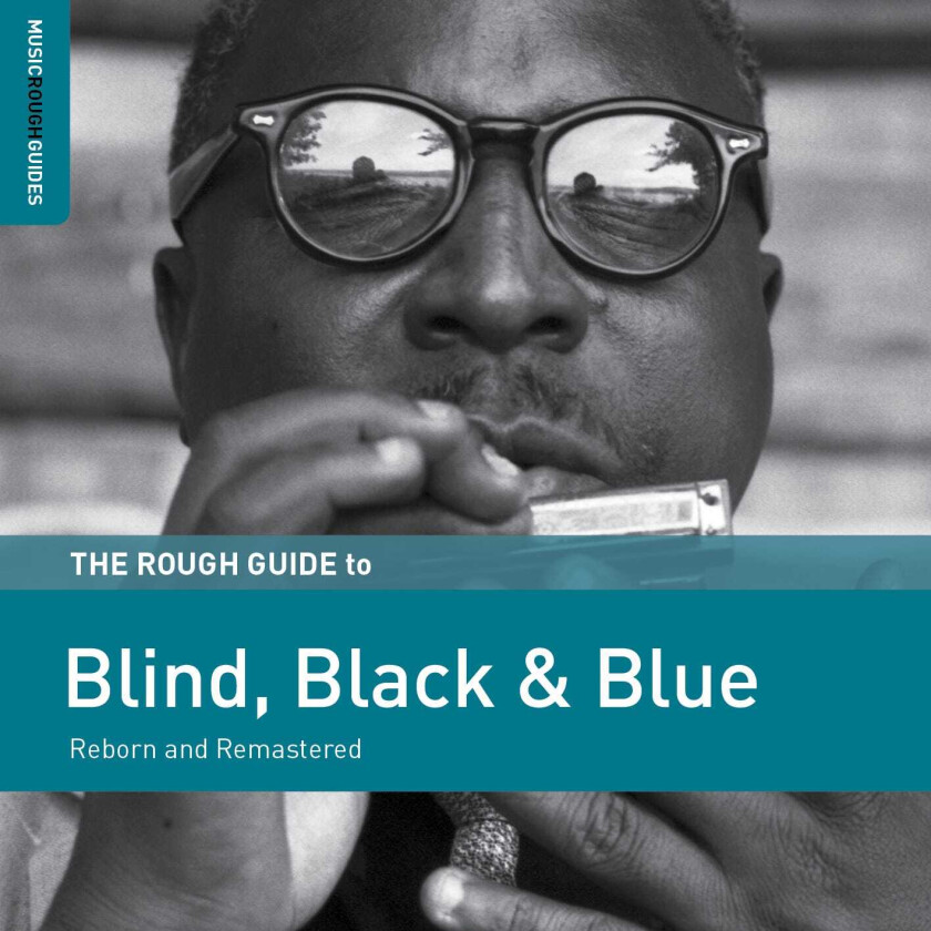 Diverse Blues  The Rough Guide To Blind, Black & Blues  CD