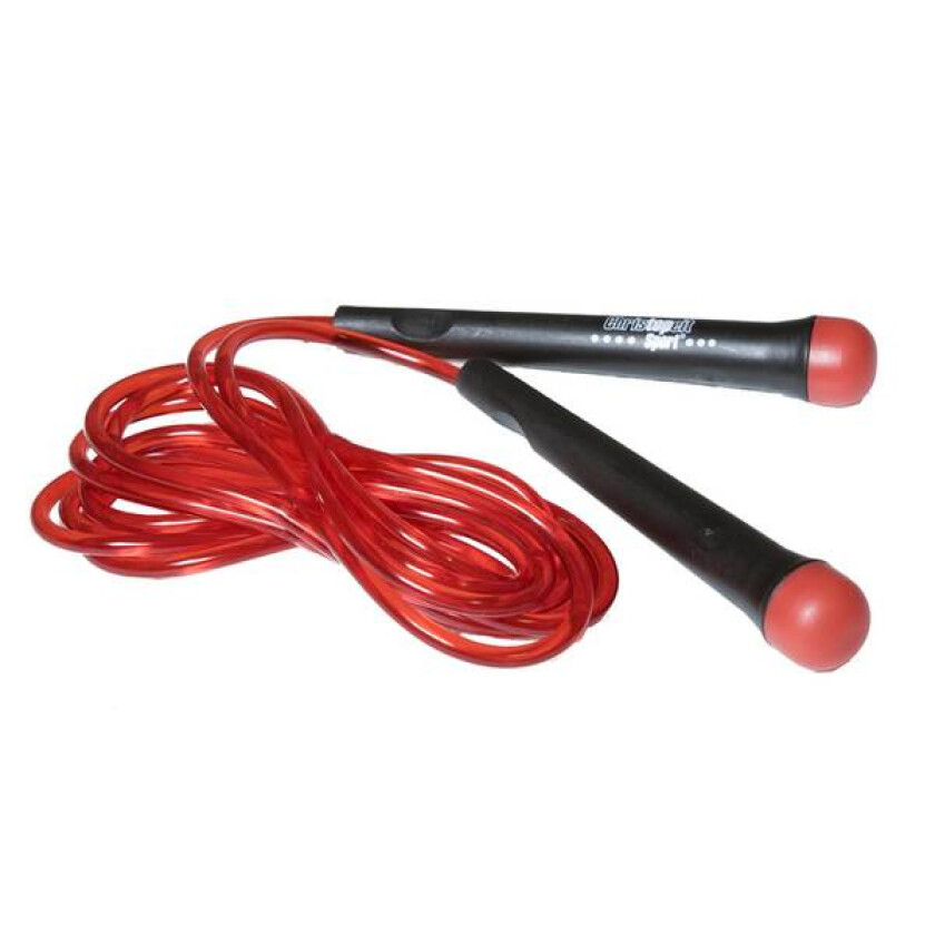 Christopeit Hastighetshoppetau - Hurtigt Spinnende Hoppetau