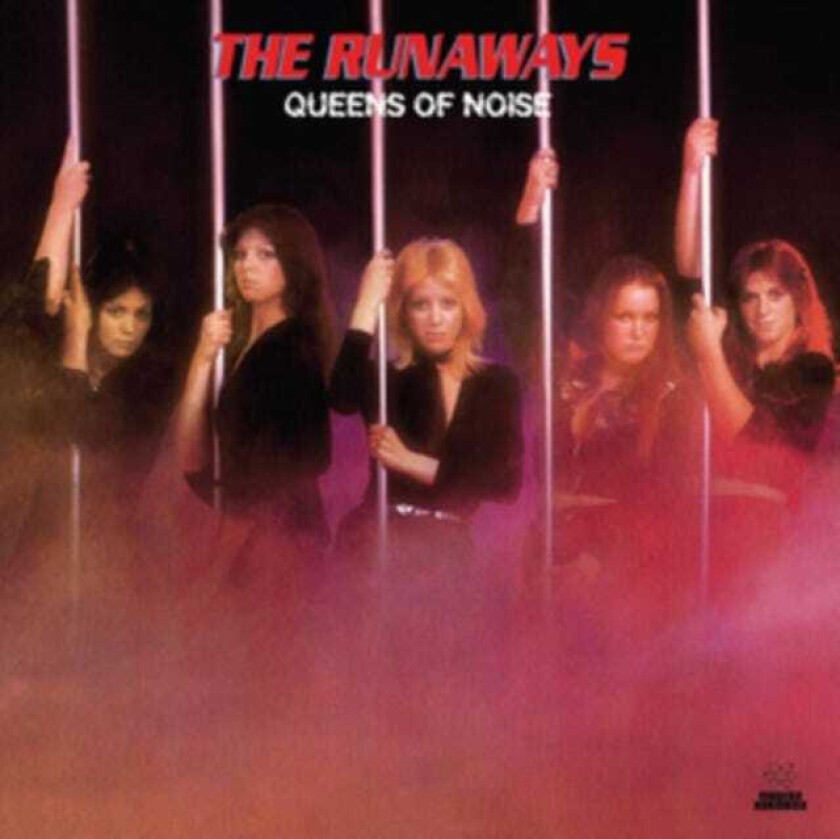 The Runaways  Queens Of Noise  CD