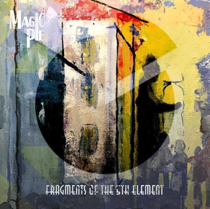 Magic Pie Fragments Of The 5th Element CD