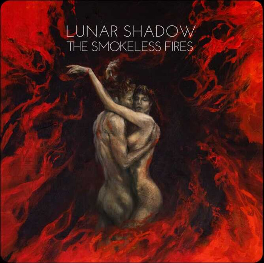 Lunar Shadow Smokeless Fires CD