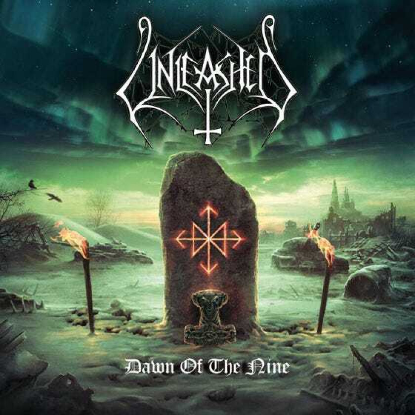 Unleashed Dawn Of The Nine LP/Vinyl