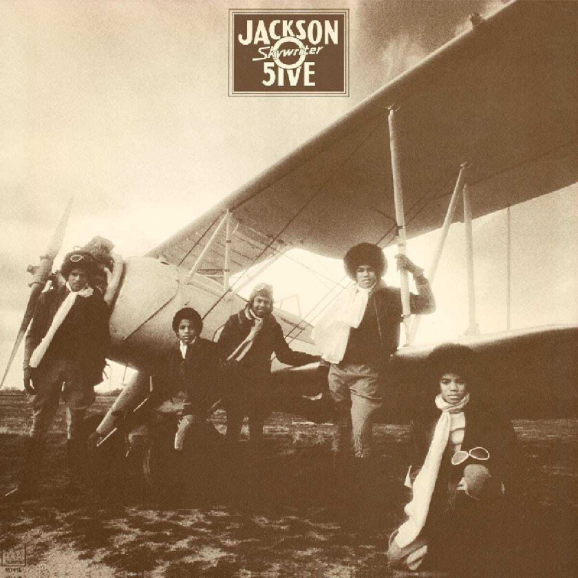 Jackson 5 Skywriter LP/Vinyl