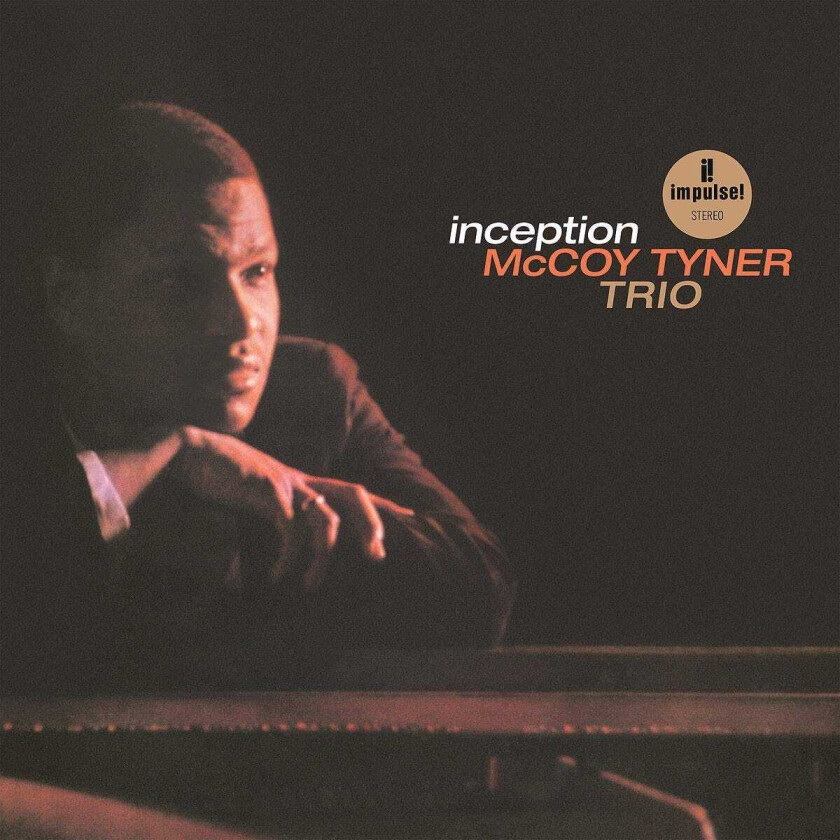 McCoy Tyner Inception LP/Vinyl