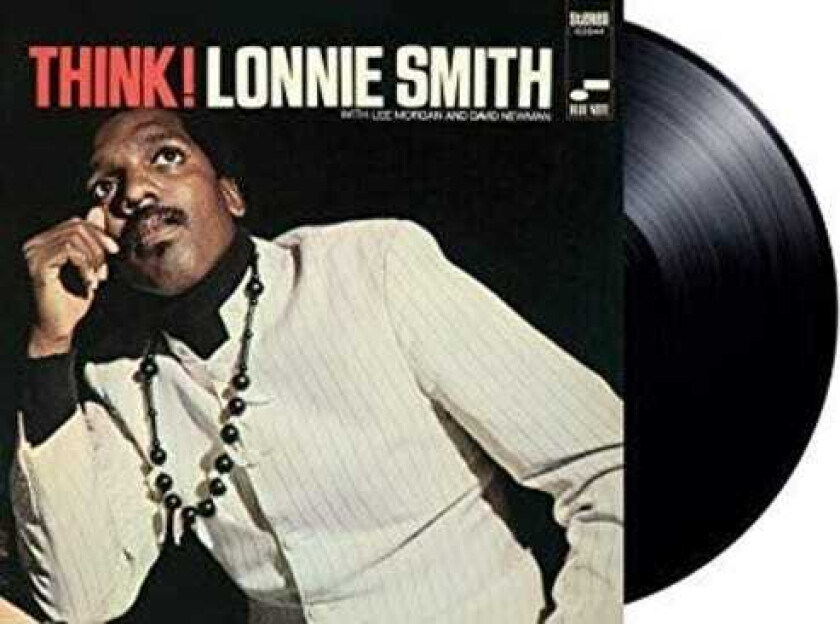 Dr. Lonnie Smith Think! Blue Note Classic Vinyl Reissue Series LP/Vinyl