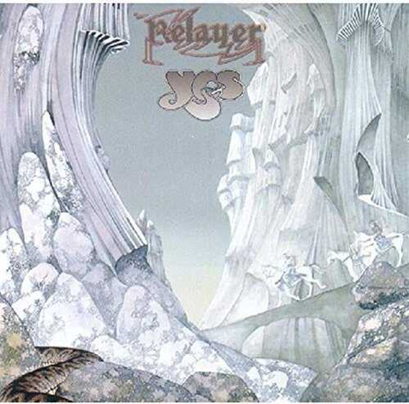 Yes  Relayer  CD