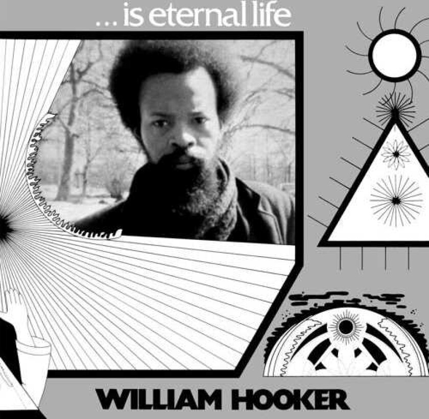 William Hooker Is Eternal Life LP/Vinyl