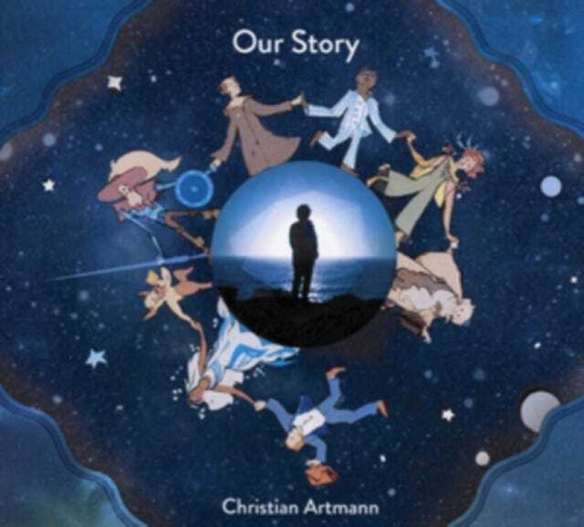 Christian Artmann  Our Story  CD