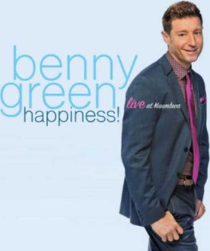 Benny Green  Happiness!  CD