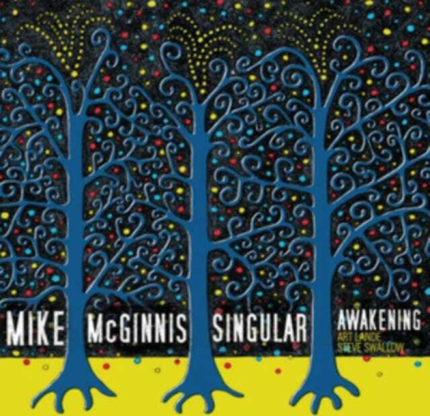 Mike McGinnis, Art Lande, Steve Swallow  Singular Awakening  CD