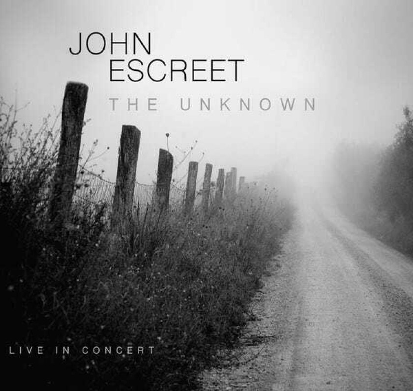 John Escreet  Unknown  CD