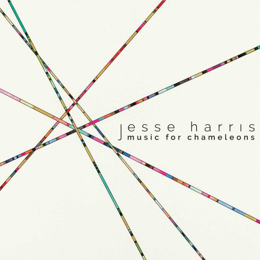 Jesse Harris  Music For Chameleons  CD