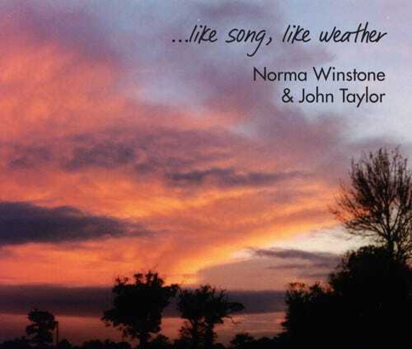 Norma Winstone  Like Song, Like Weather  CD