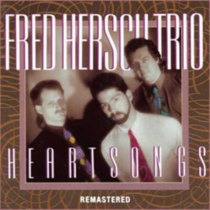 Fred Hersch Heartsongs CD