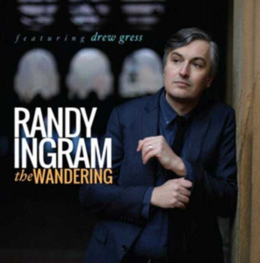 Randy Ingram  Wandering  CD