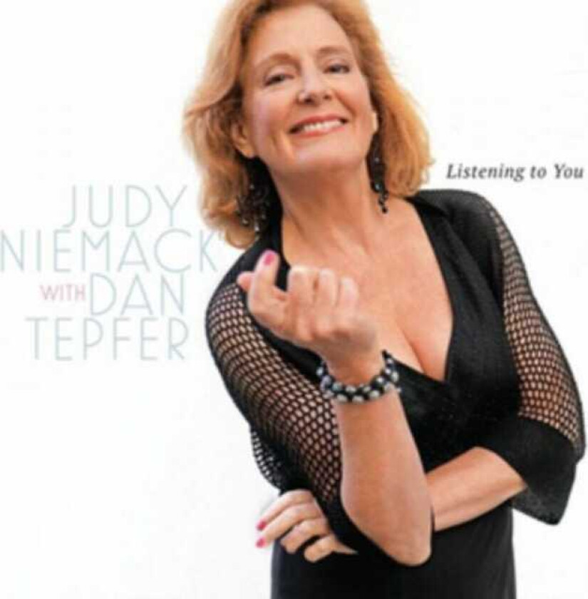 Judy Niemack, Dan Tepfer Listening To You CD