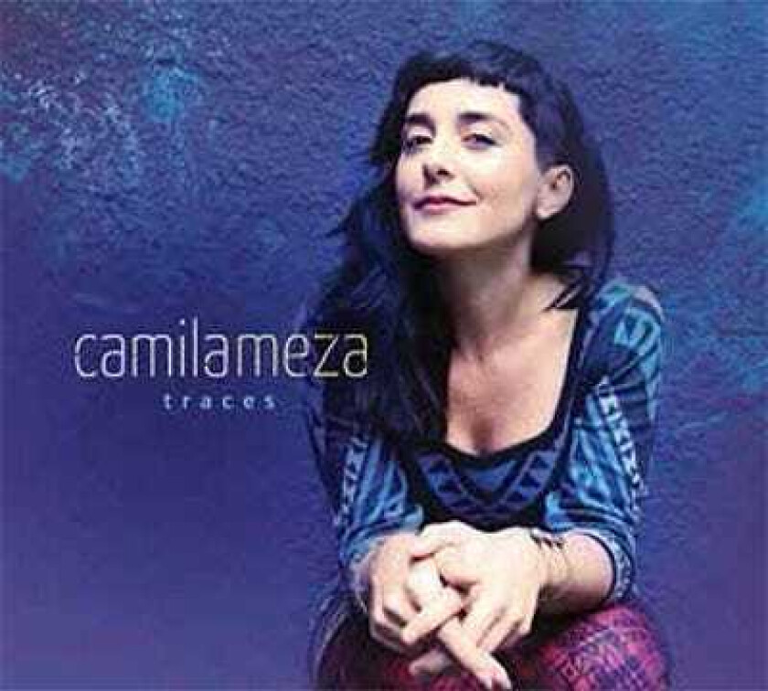 Camila Meza  Traces  CD