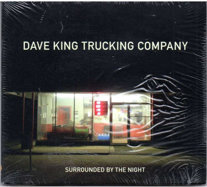 Dave King Trucking Company, Dave King  Surrounded By The Night  CD