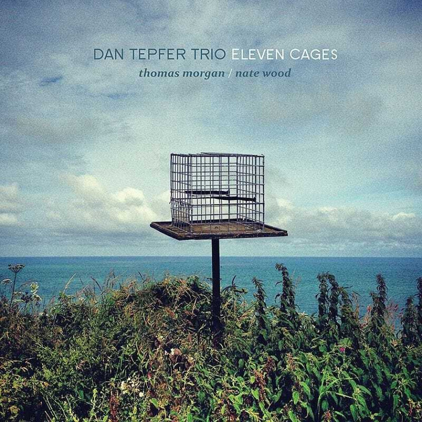 Dan Tepfer  Eleven Cages  CD