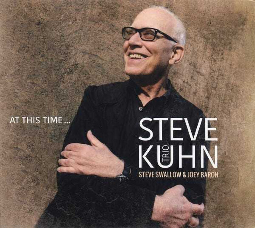 Steve Kuhn  At This Time.  CD