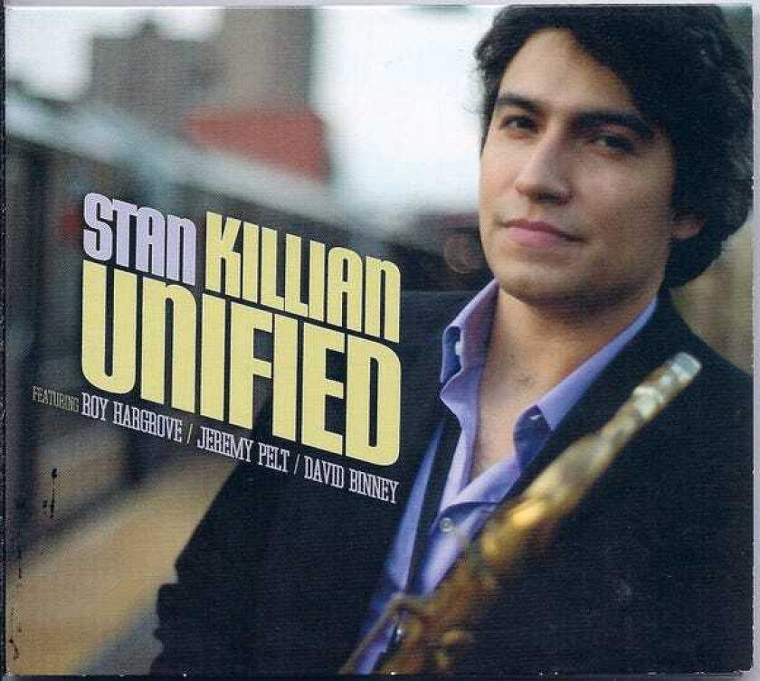 Stan Killian  Unified  CD