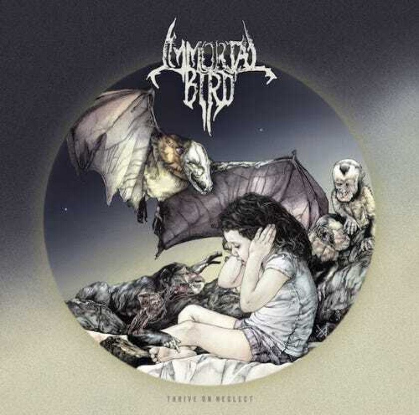 Immortal Bird Thrive On Neglect LP/Vinyl