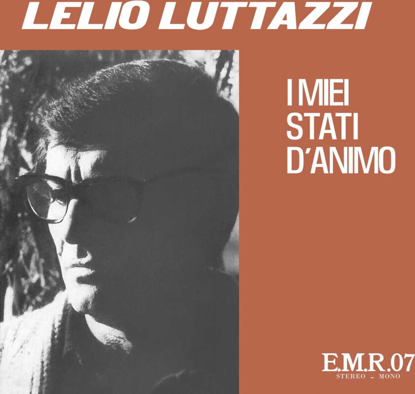 Lelio Luttazzi I Miei Stati D'animo (+CD) LP/Vinyl