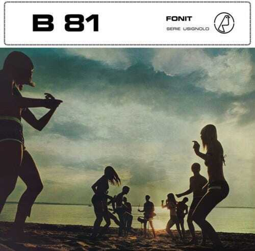 Fabio Fabor B81 (+CD) LP/Vinyl