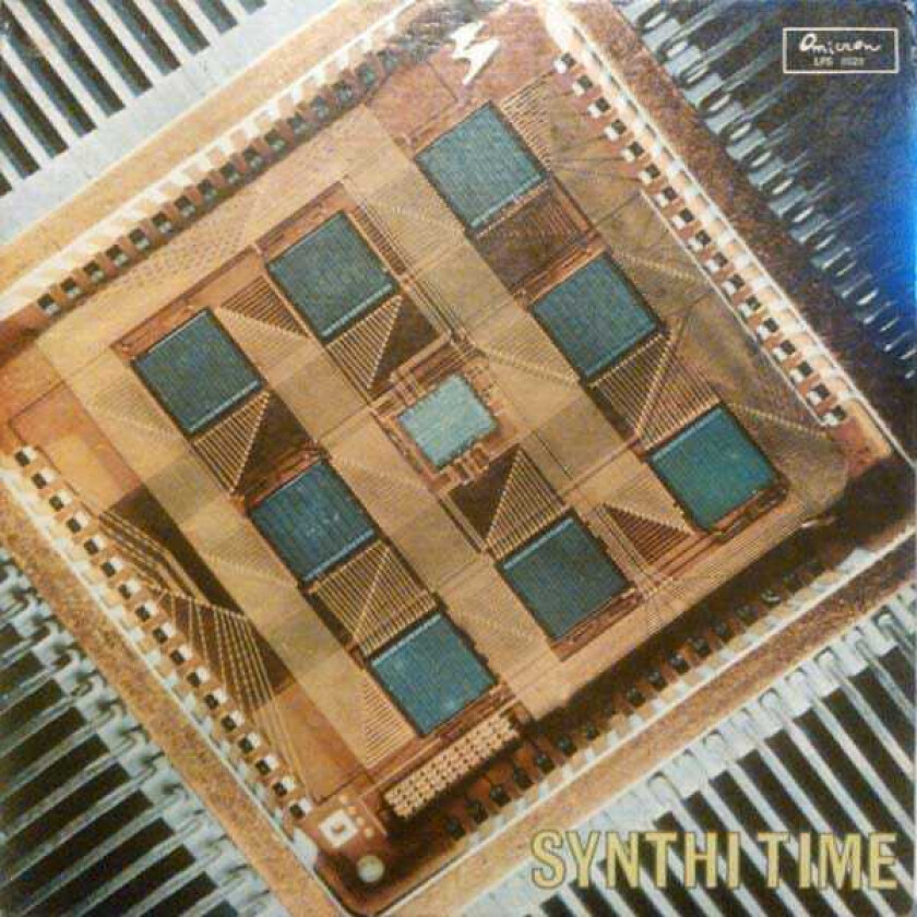 Piero Umiliani Synthi Time (+CD) LP/Vinyl