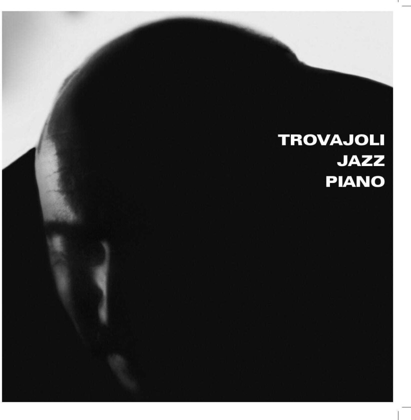 Trovajoli  Jazz Piano  CD